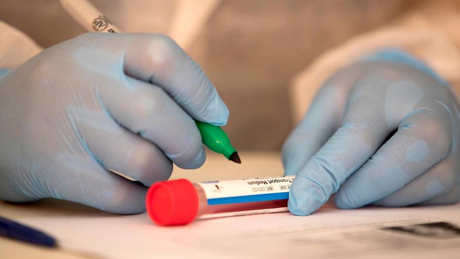 Reportan 822 nuevos contagios y seis defunciones por COVID-19 en República Dominicana Reportan 822 nuevos contagios y seis defunciones por COVID-19 en República Dominicana
