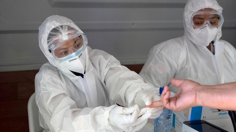 Notifican cuatro defunciones y 688 nuevos casos de COVID-19; aumenta hospitalización 