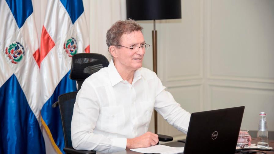 Canciller Ávalrez realiza visita no oficial a Haití 
