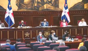 El PRM continúa este martes debates para escoger diputados llenarán vacantes 