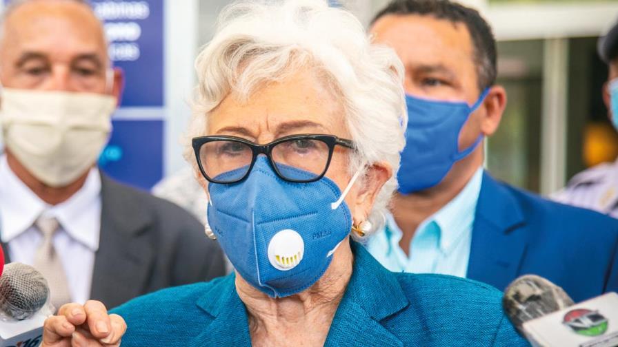 Someten a Milagros Ortiz Bosch a una cirugía Someten a Milagros Ortiz Bosch a una cirugía