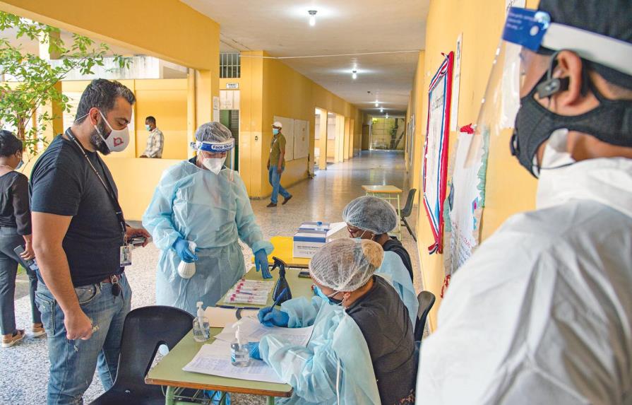 Salud Pública reporta cuatro defunciones por coronavirus y 250 nuevos contagios 