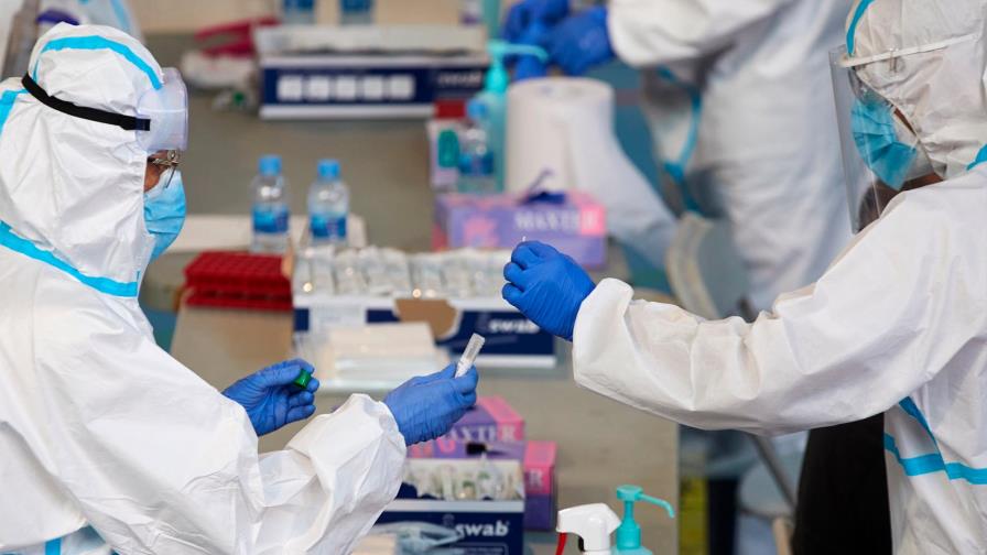 La variante delta circula en República Dominicana desde julio 