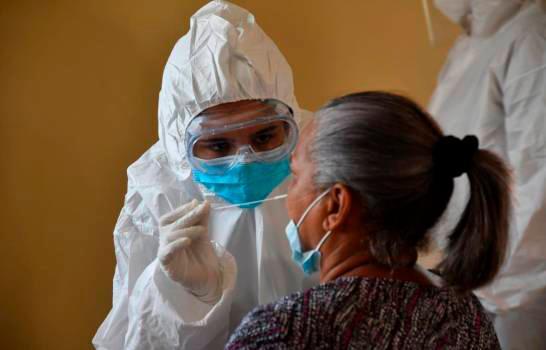 Salud Pública reporta cinco muertes por COVID-19 y otros 523 nuevos contagios 
