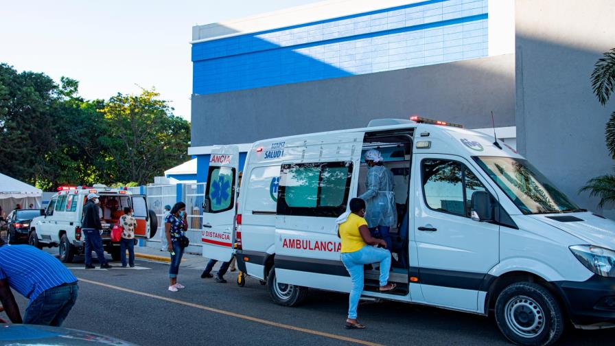 Salud Pública reporta 2,106 casos nuevos, un récord en República Dominicana Salud Pública reporta 2,106 casos nuevos, un récord en República Dominicana