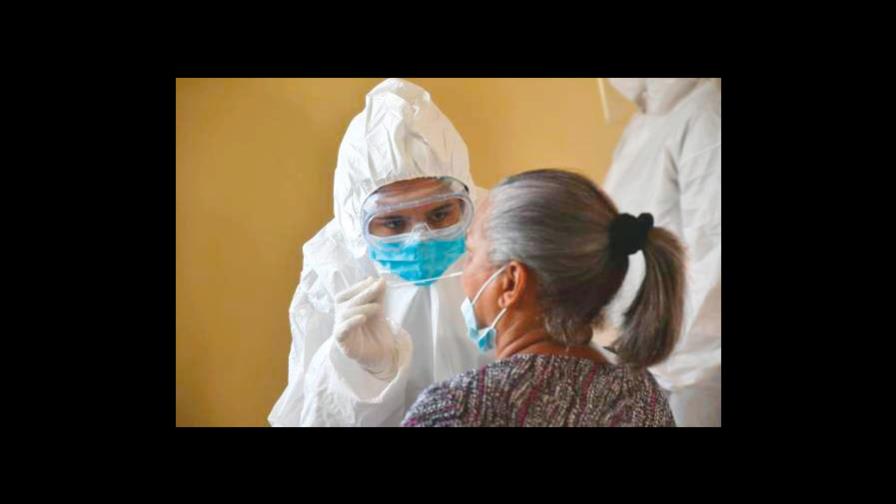 Reportan seis defunciones y 389 nuevos casos positivos a COVID-19 Reportan seis defunciones y 389 nuevos casos positivos a COVID-19