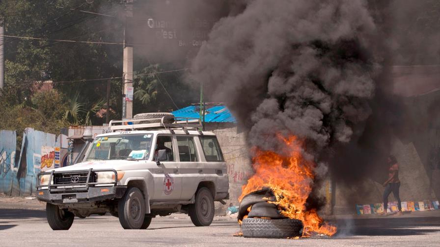 Operación contra banda armada en Haití deja 4 policías muertos y 8 heridos