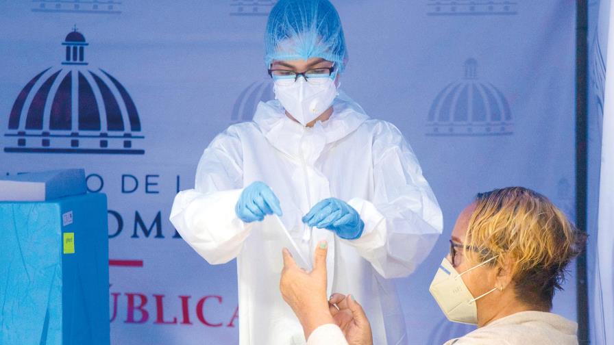 Estados Unidos autoriza por primera vez un test de anticuerpos que se hace en casa Estados Unidos autoriza por primera vez un test de anticuerpos que se hace en casa