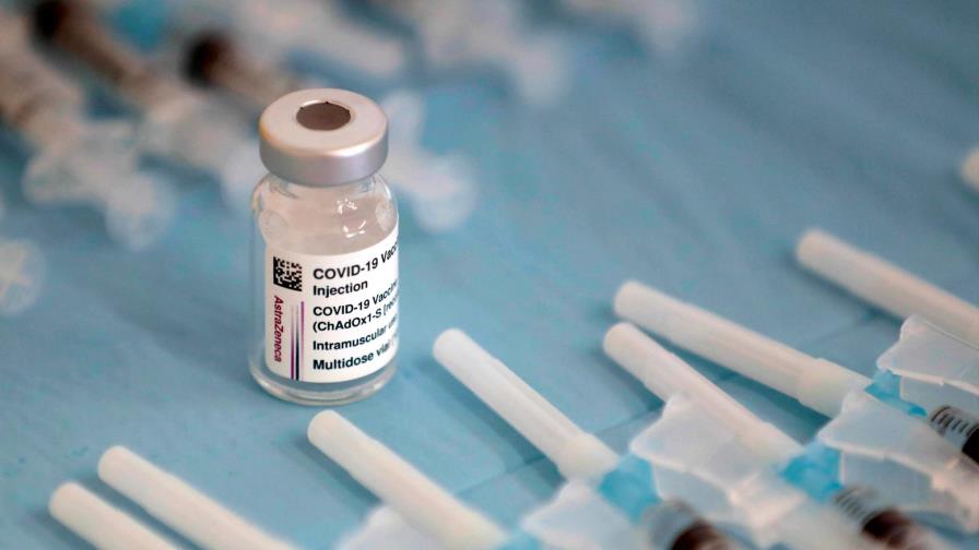 La EMA confirma “posible vinculo” AstraZeneca con casos raros de coagulación