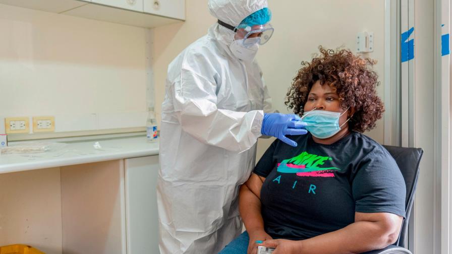 Casos activos de COVID-19 en un mínimo histórico, mientras República Dominicana reporta cero muertes