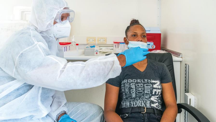 República Dominicana suma tres defunciones por coronavirus y 630 nuevos contagios