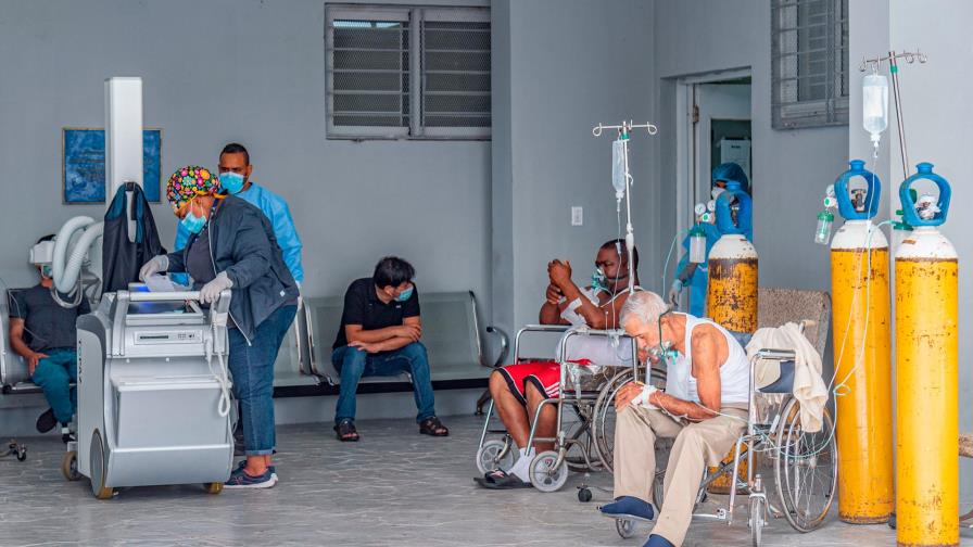 Notifican 963 casos de coronavirus y dos fallecimientos 