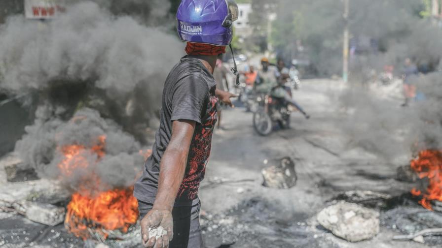 Liberan a varios camioneros secuestrados en Haití a cambio de un rescate Liberan a varios camioneros secuestrados en Haití a cambio de un rescate