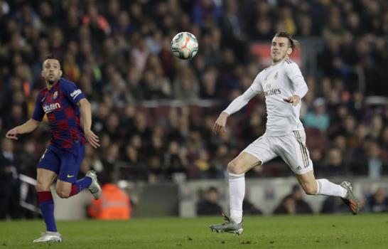 Madrid luce en un clásico que termina empatado en Camp Nou Madrid luce en un clásico que termina empatado en Camp Nou