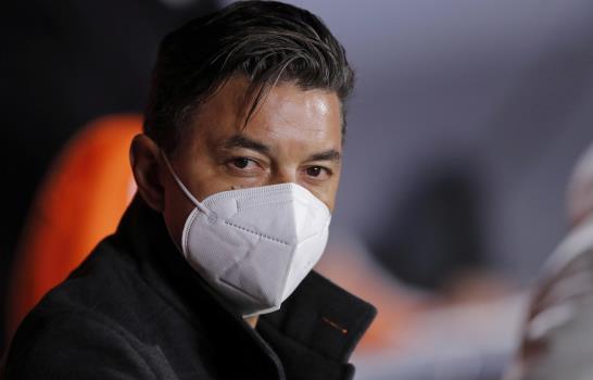 Sin portero y sin suplentes; proeza de River en Libertadores