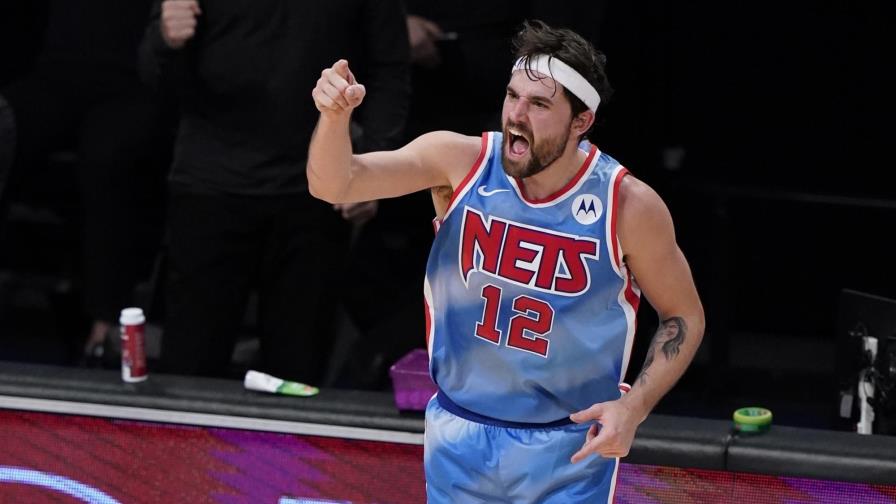 Sin sus estrellas Irving y Durant, Nets superan a 76ers