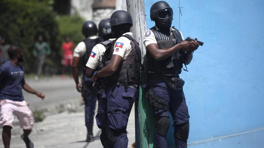 Arrestan a más personas por el asesinato del presidente Moïse