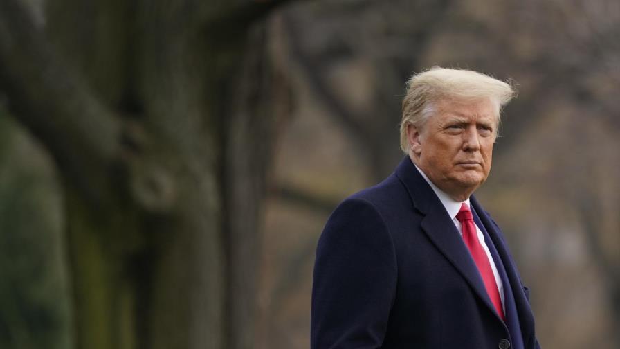 Trump buscaría fiscal especial para pesquisa de Hunter Biden Trump buscaría fiscal especial para pesquisa de Hunter Biden