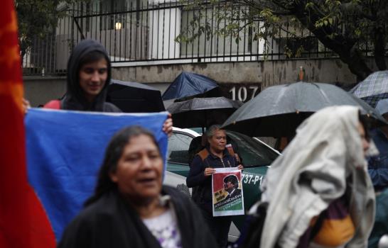 LO ÚLTIMO: Áñez se autoproclama presidenta de Bolivia LO ÚLTIMO: Áñez se autoproclama presidenta de Bolivia