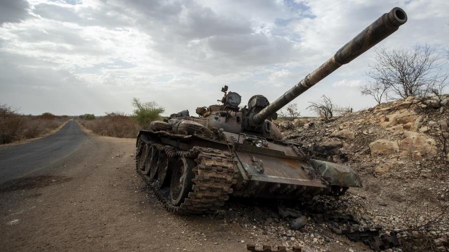 Fuerzas de Tigray denuncian ofensiva militar de Etiopía