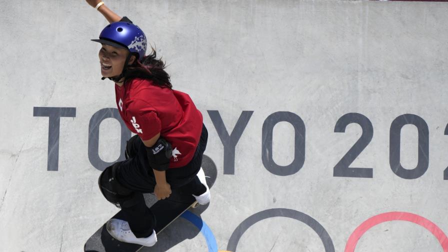 Yosozumi le da otro oro en skate a Japón