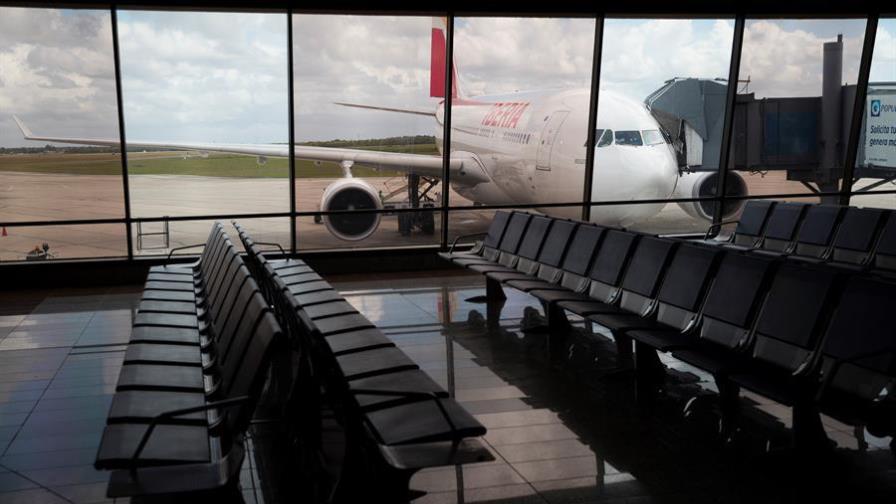 Iberia ofrecerá este martes vuelos de repatriación a Santo Domingo y Dakar Iberia ofrecerá este martes vuelos de repatriación a Santo Domingo y Dakar