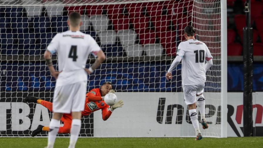 Copa Francia: Navas ataja otro penal, PSG avanza a cuartos