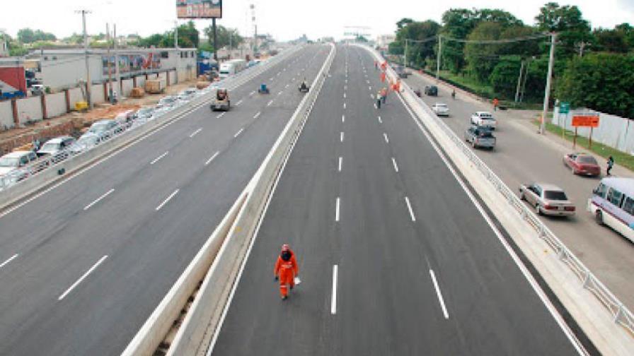 Obras Públicas realizará trabajos de mantenimiento en túneles, elevados y pasos a desnivel esta semana