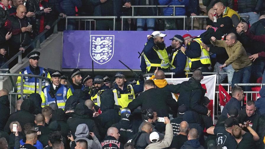 FIFA abre expediente disciplinario contra Hungría y Albania