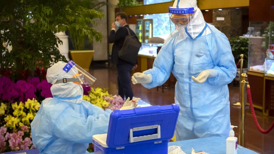 China reúne Asamblea, crecen dudas por seguridad en pandemia