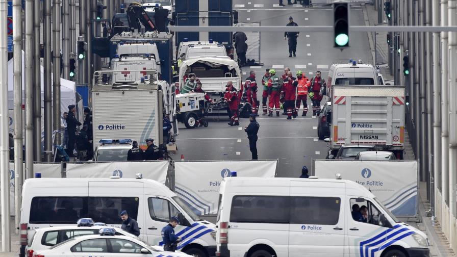 Bélgica enjuiciará a 10 personas por ataque suicida de 2016