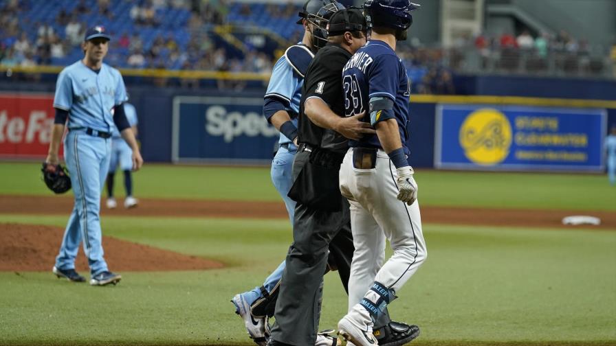 Rays de Tampa Bay aseguran su clasificación a los playoffs