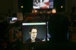Snowden pedirá ciudadanía rusia sin dejar la estadounidense Snowden pedirá ciudadanía rusia sin dejar la estadounidense