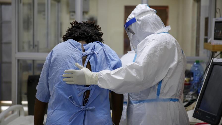 África supera los 2 millones de casos de coronavirus
