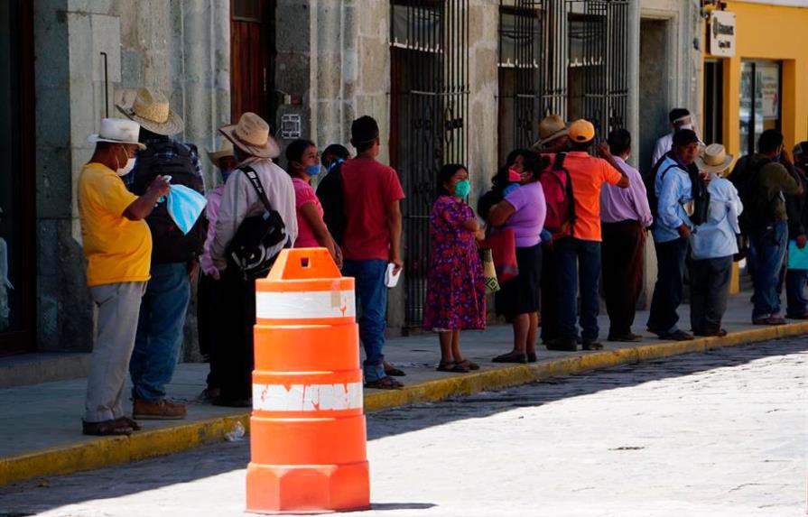Estado mexicano de Oaxaca ordena confinar ciertas regiones por alza de casos