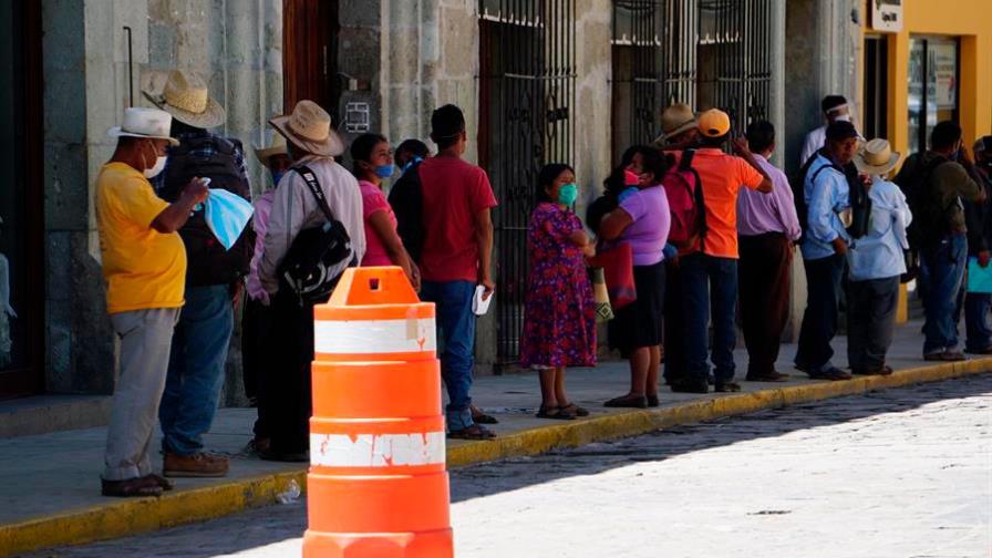 Estado mexicano de Oaxaca ordena confinar ciertas regiones por alza de casos