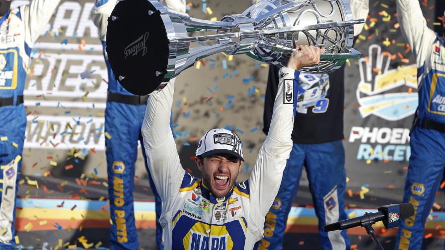 NASCAR inicia temporada con energía renovada