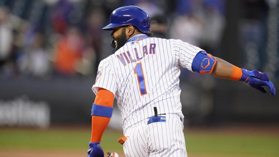 Mets superan a Filis en 1er duelo de doble cartelera