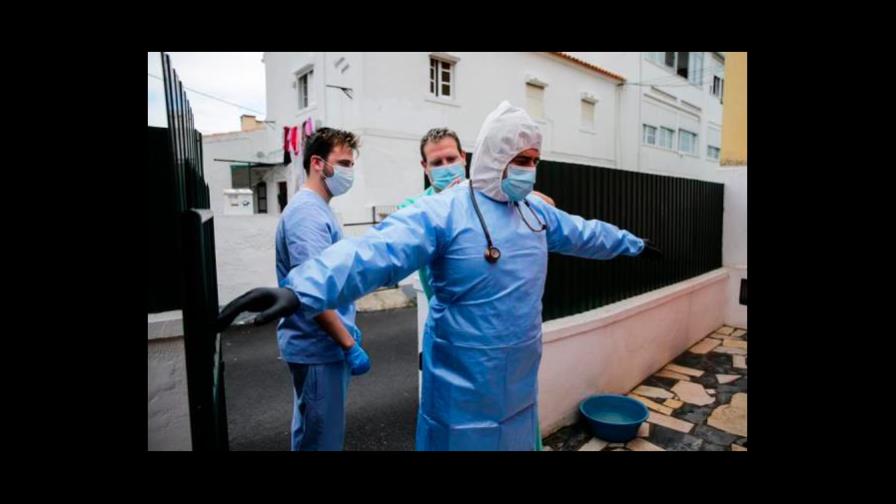 Portugal suma 735 muertes y se acerca a los 21.000 contagios por coronavirus