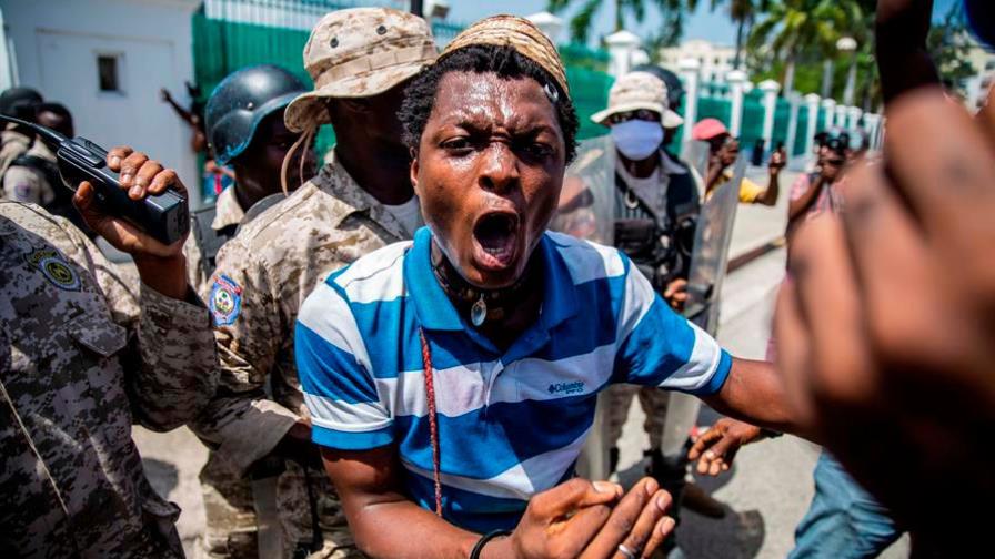Al menos 307 muertos en Haití por la inseguridad