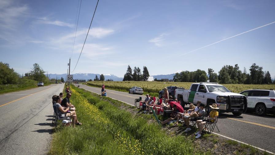 Canadá y EEUU negocian extender el cierre de frontera