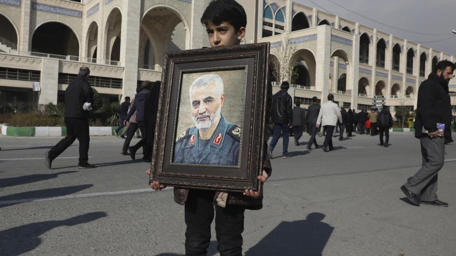 ¿Qué sigue tras ataque de EEUU que mató general iraní?