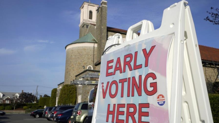 AP Explica: Votaciones anticipadas récord y su significado