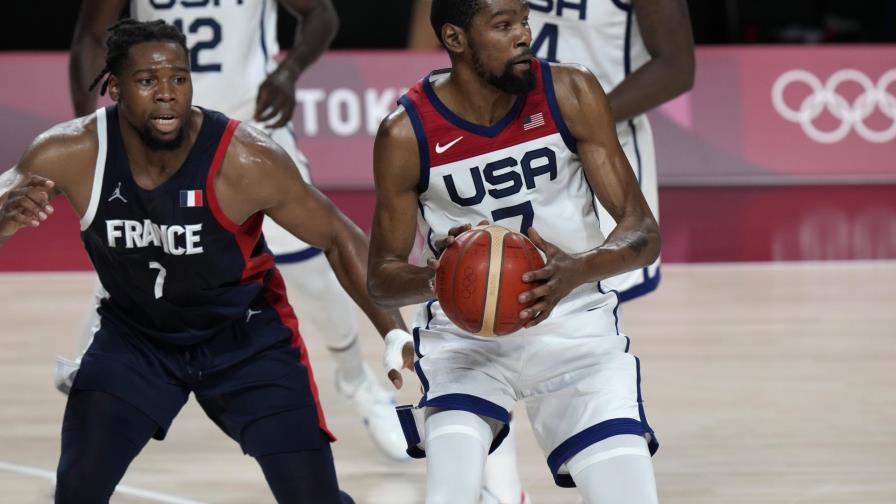 Durant acuerda extensión por 198 millones con Nets