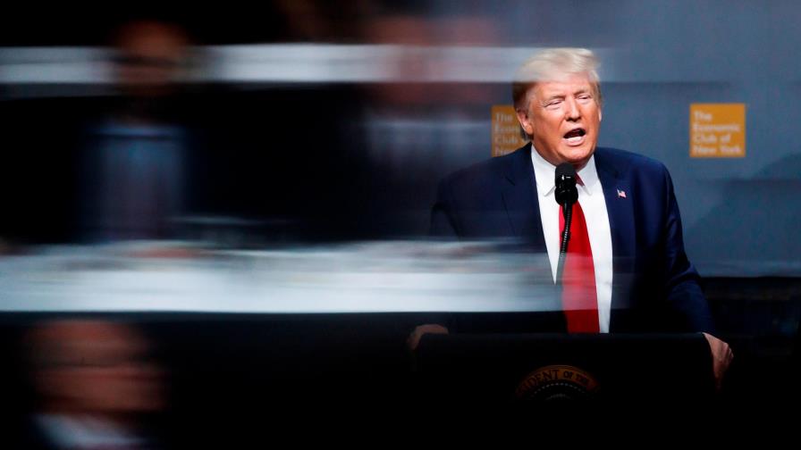 Trump priorizó sus intereses en la relación con Ucrania, desvela diplomático Trump priorizó sus intereses en la relación con Ucrania, desvela diplomático