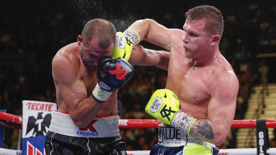 El boxeo queda en segundo plano con la UFC El boxeo queda en segundo plano con la UFC