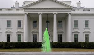 Biden festeja el D&iacute;a San Patricio apoyando acuerdo irland&eacute;s