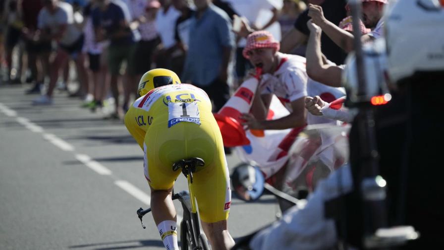 Tour: Pogacar tiene los ojos puestos en Champs-Elysées