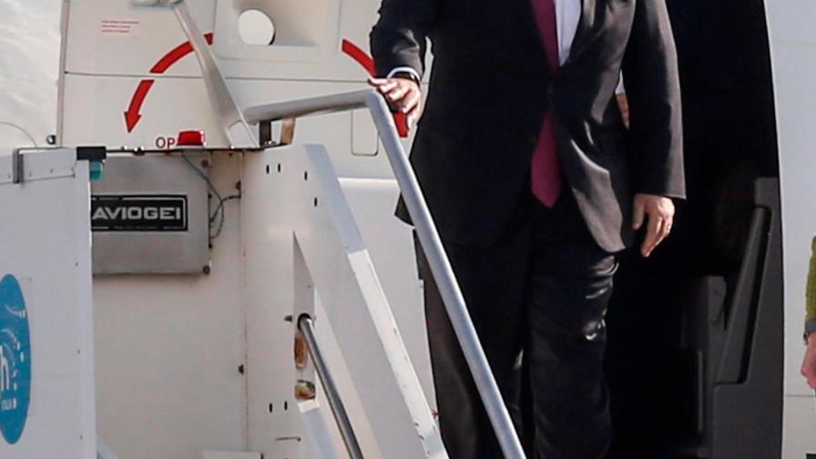 Pompeo dice ante autoridades vaticanas que China ataca la libertad religiosa