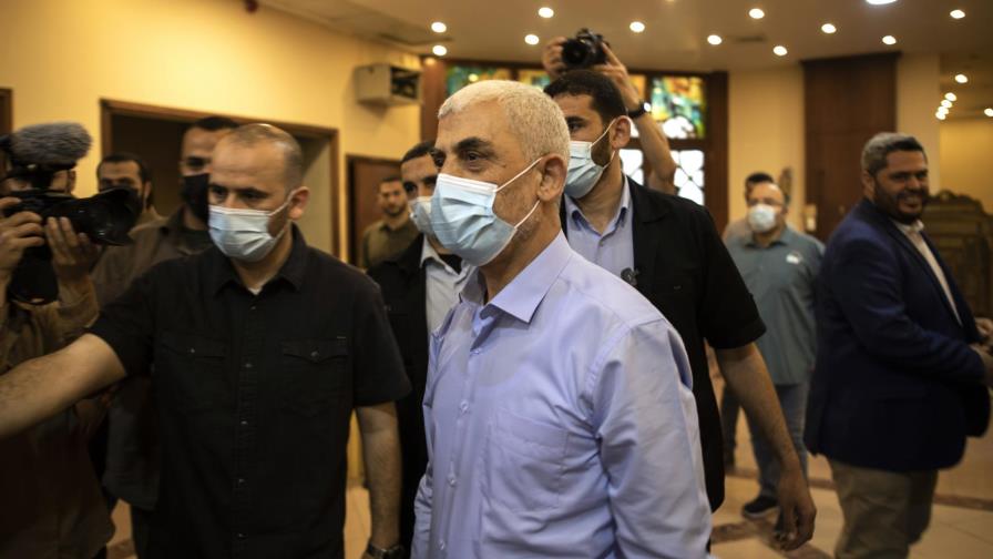 Hamas dice que 80 milicianos murieron en combates con Israel